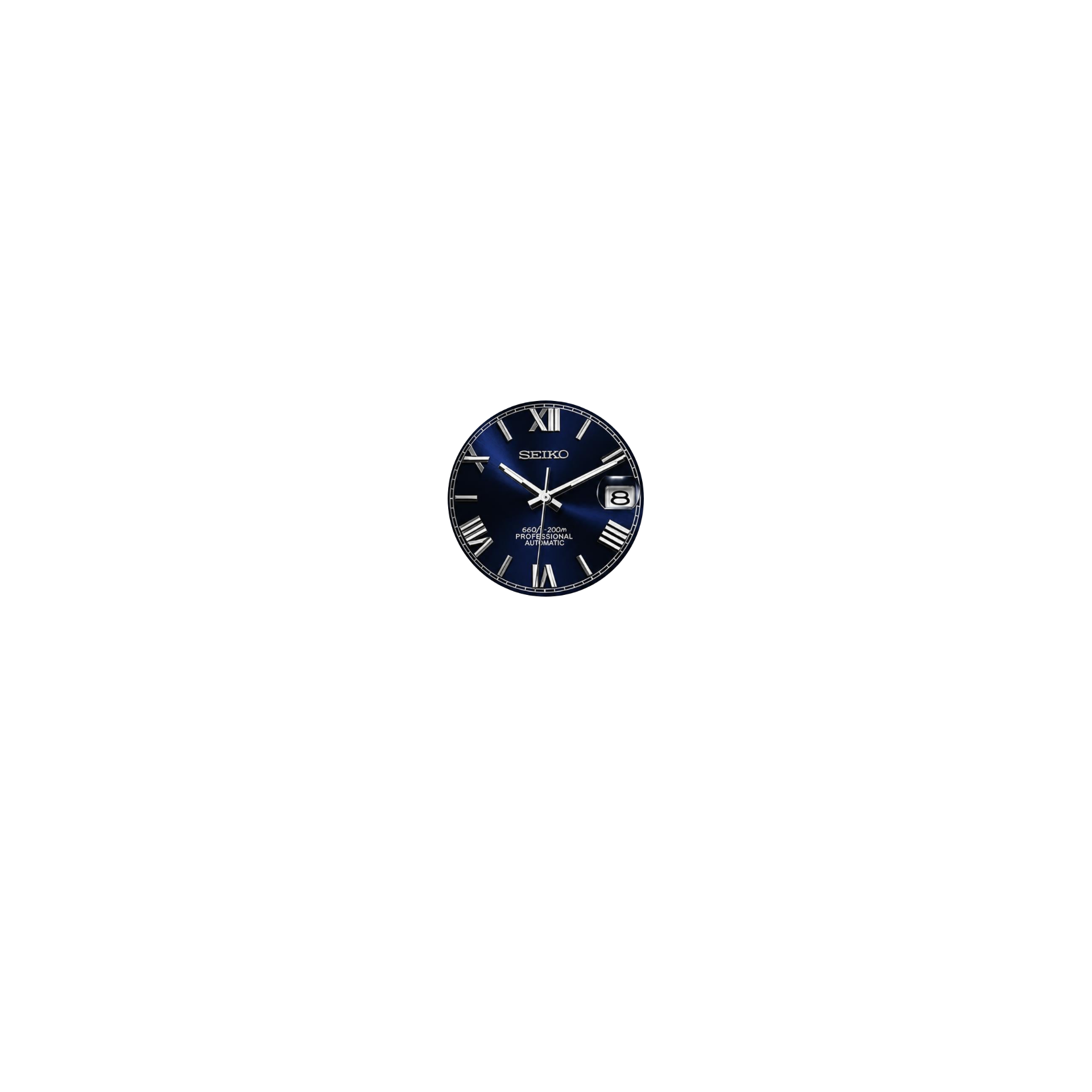 Seiko Datejust watch model