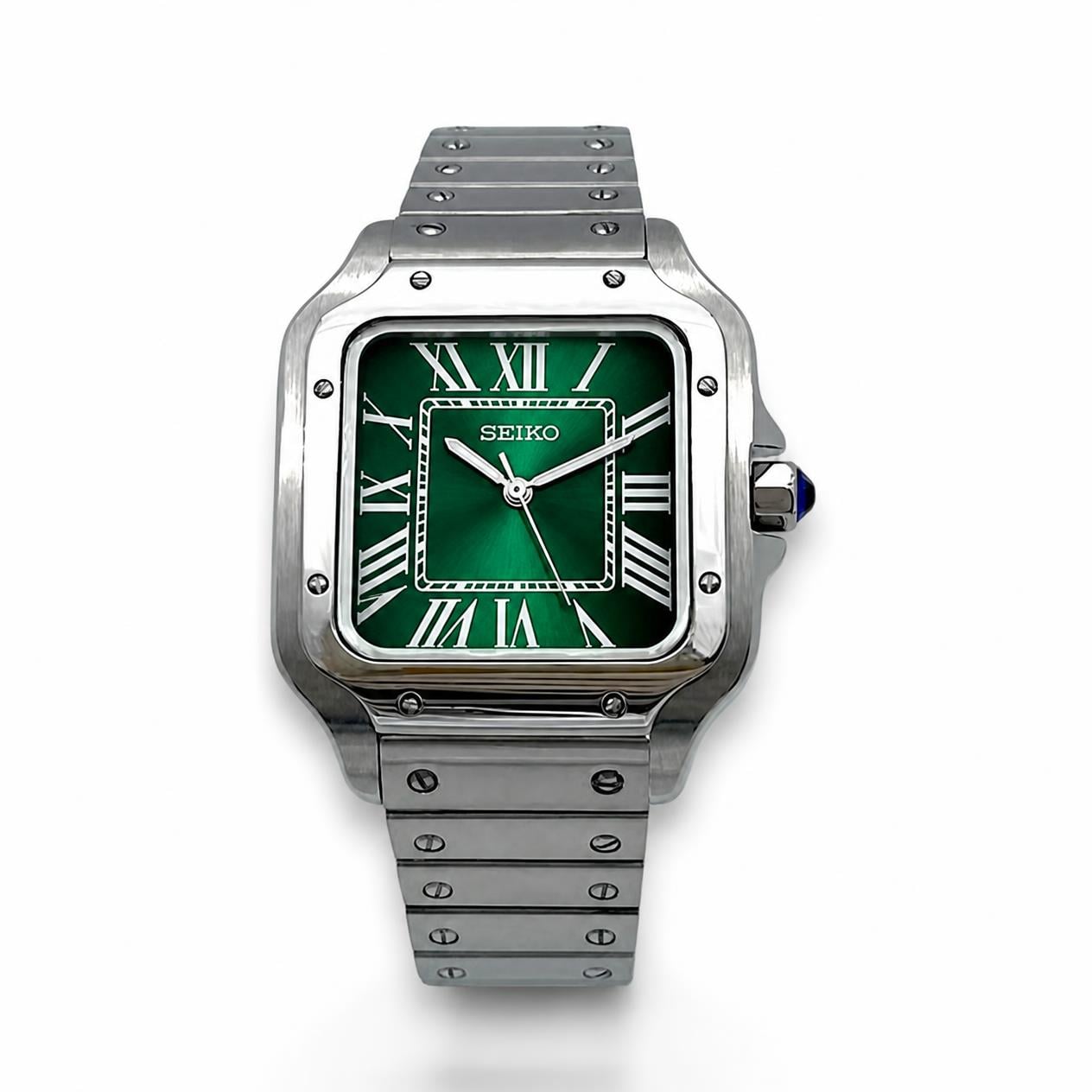 Seiko Cartier