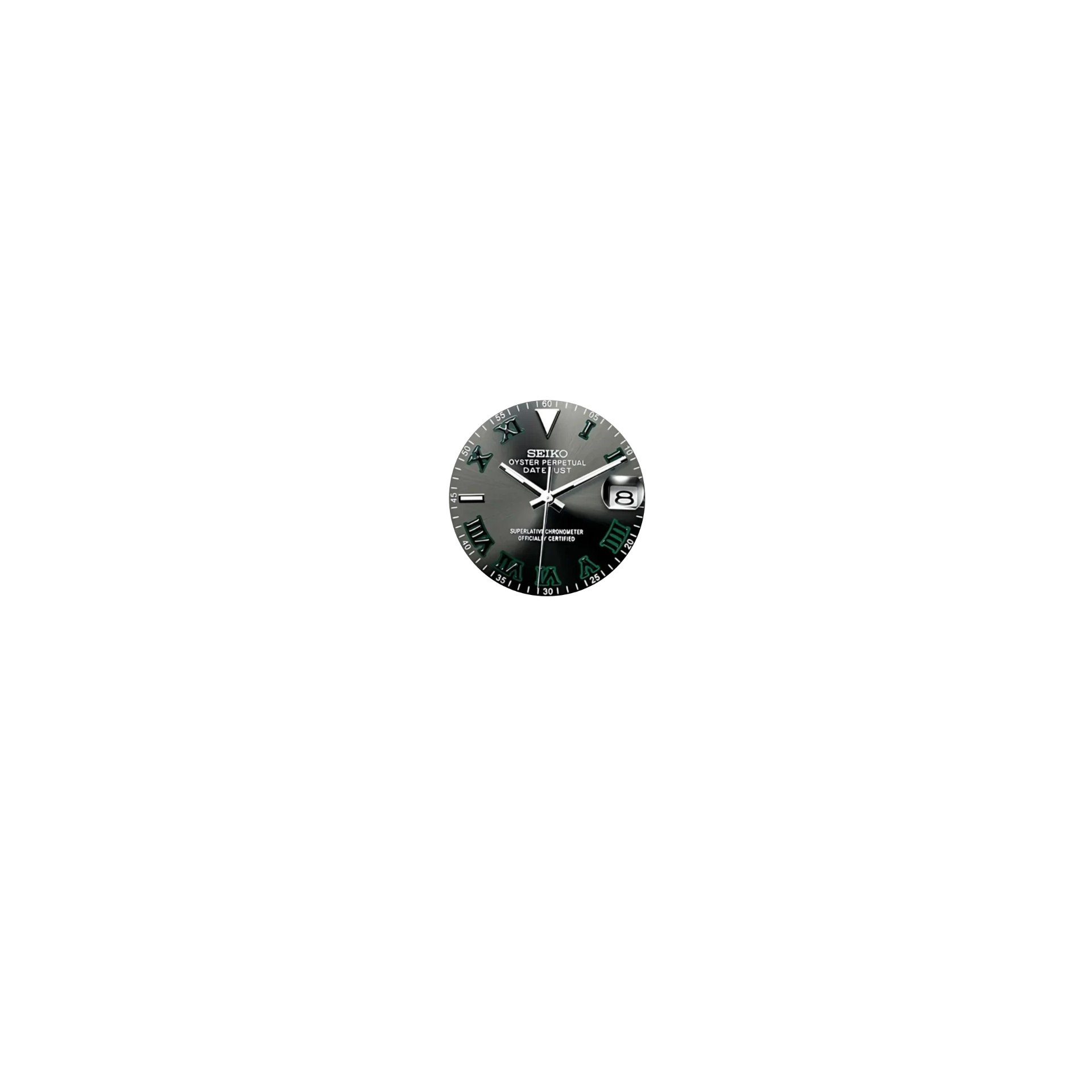 Seiko Datejust watch model
