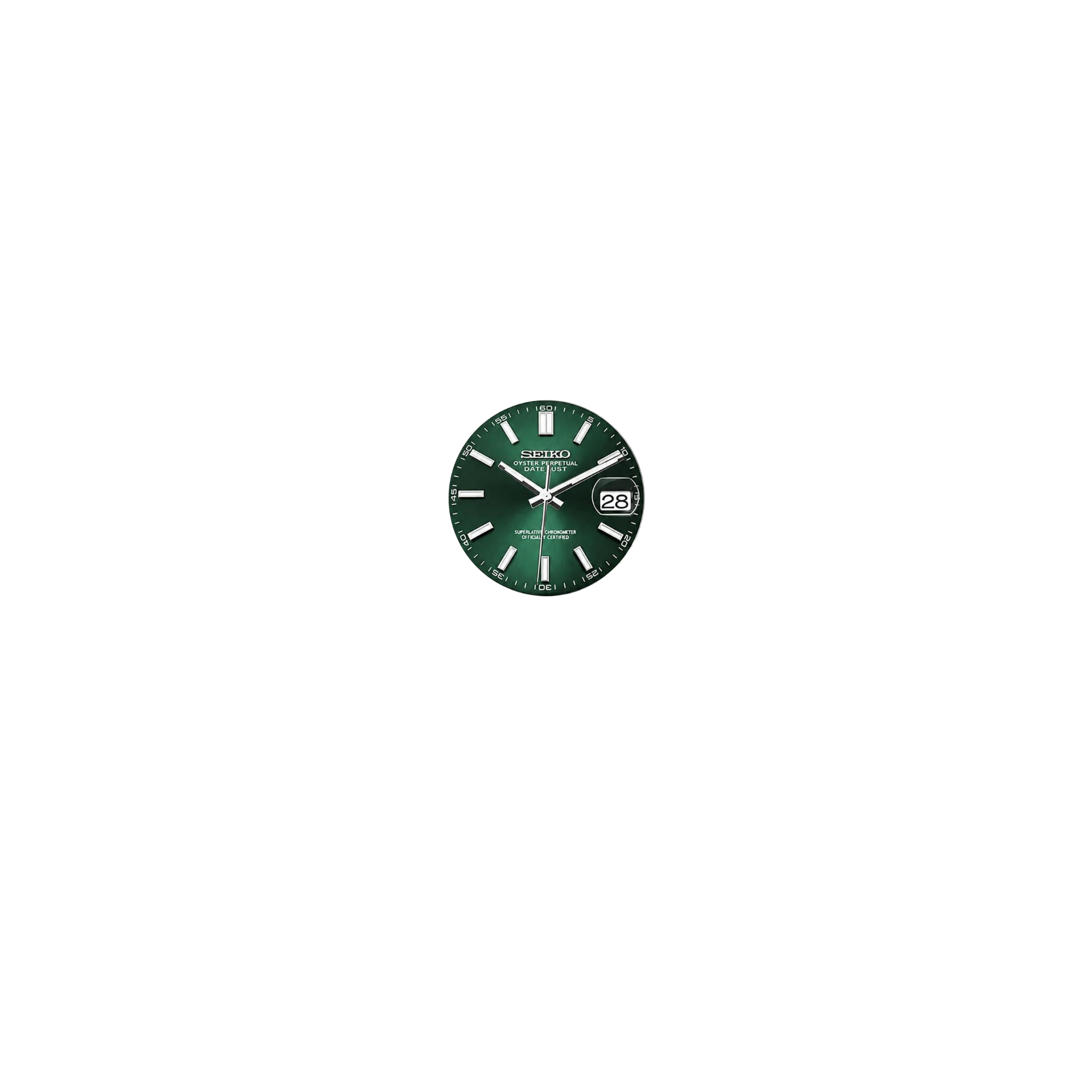 Seiko Datejust watch model