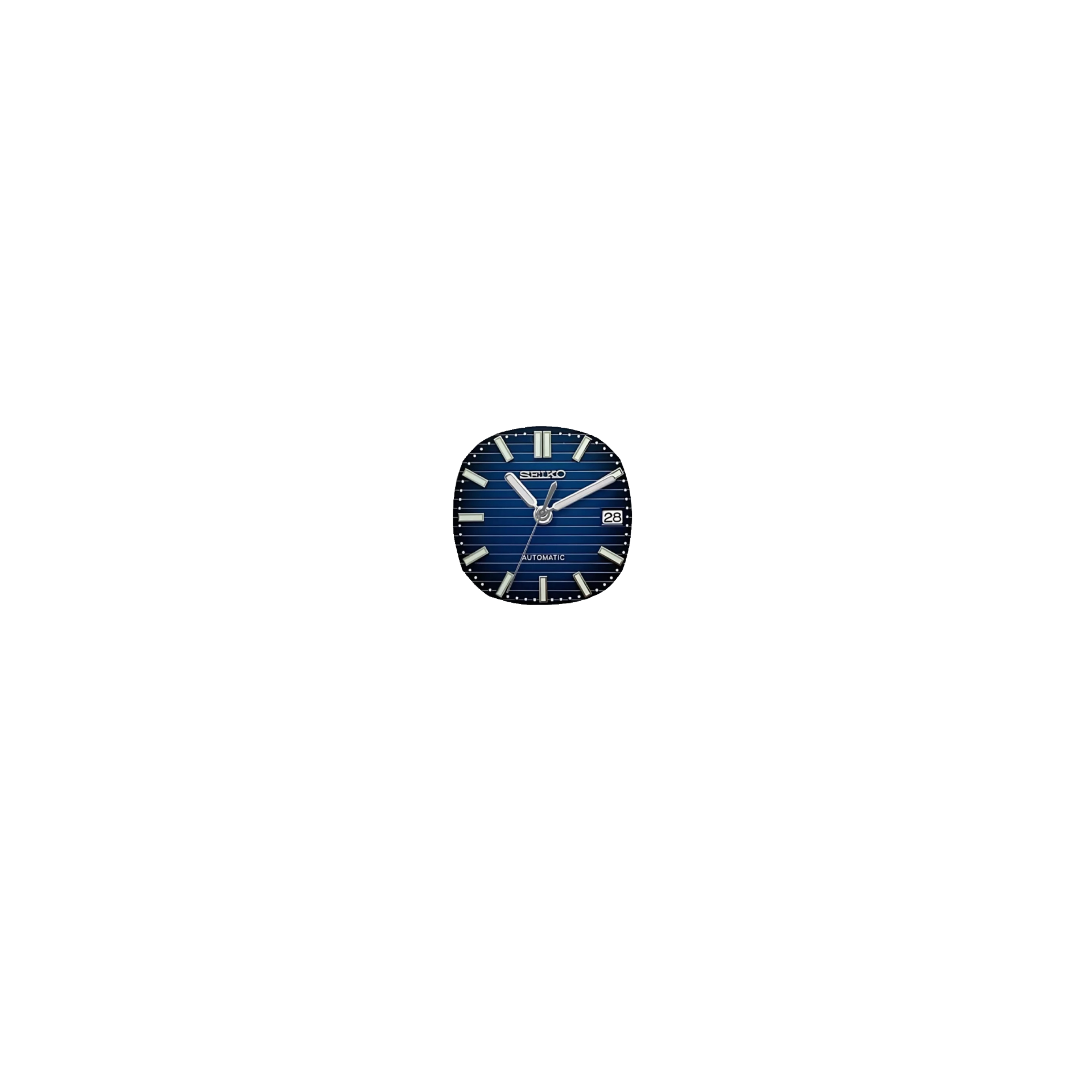 Seiko Nautilus watch model