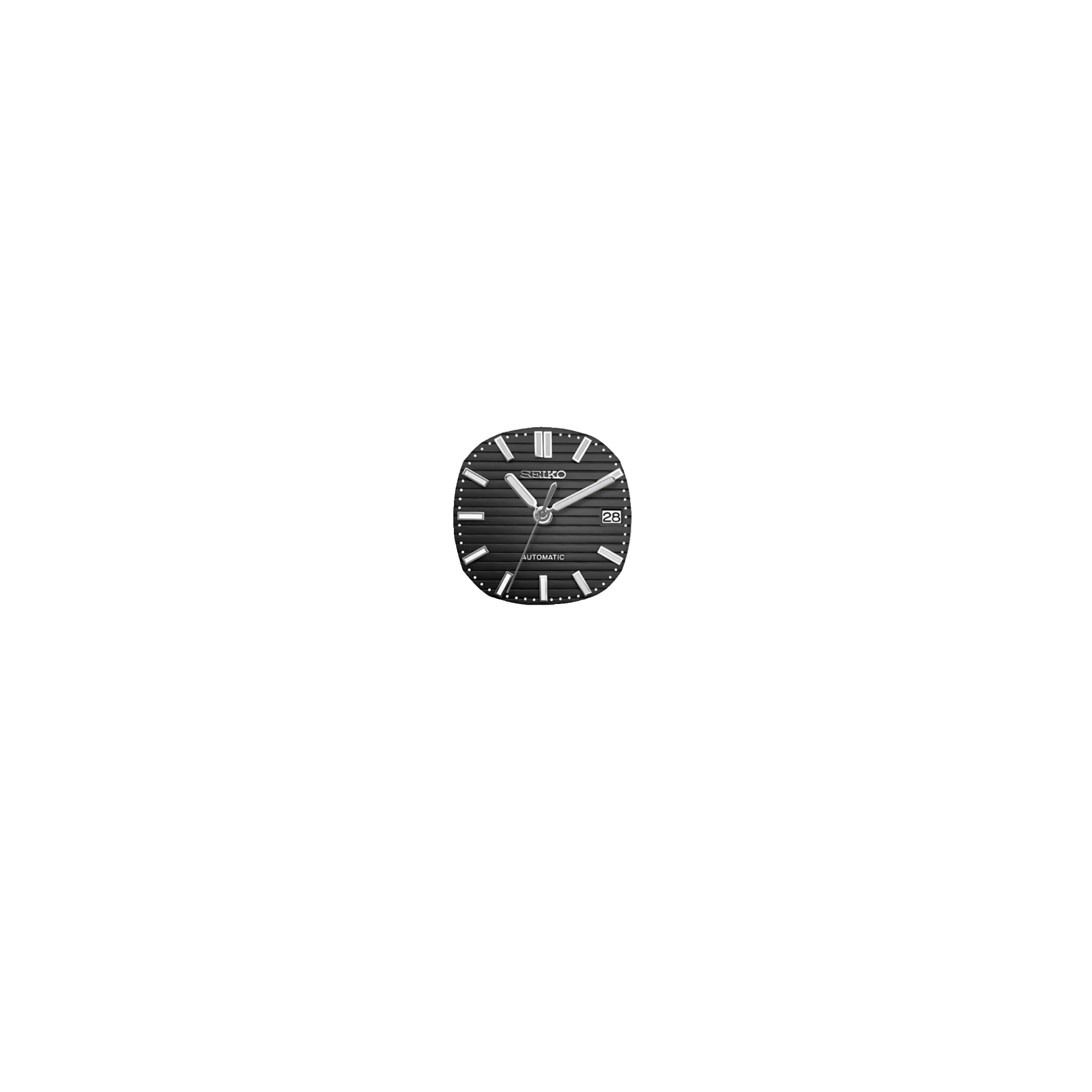 Seiko Nautilus watch model