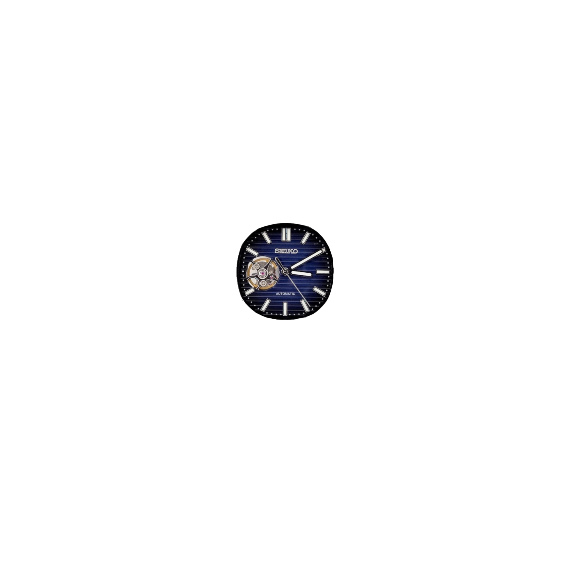 Seiko Nautilus watch model