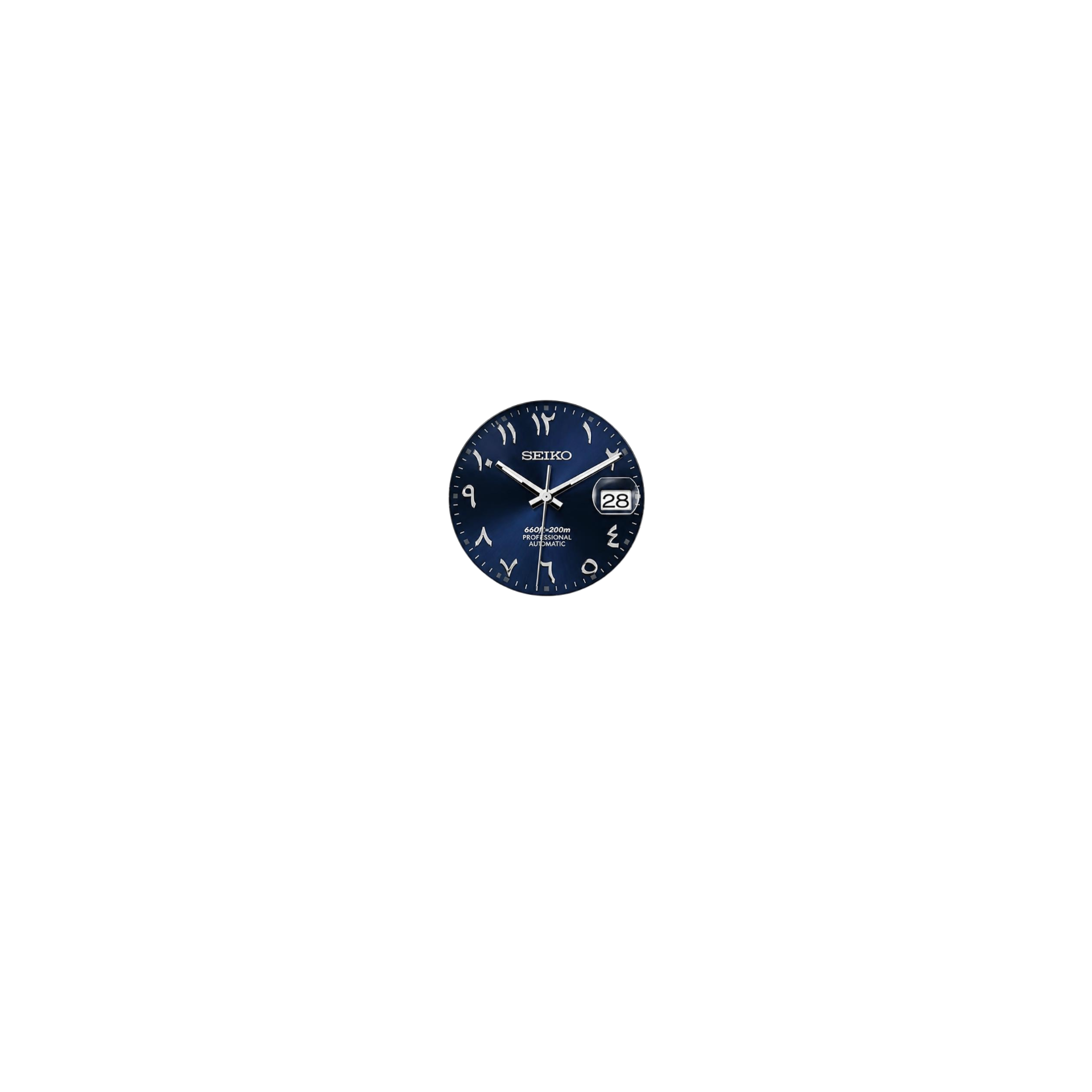 Seiko Datejust watch model