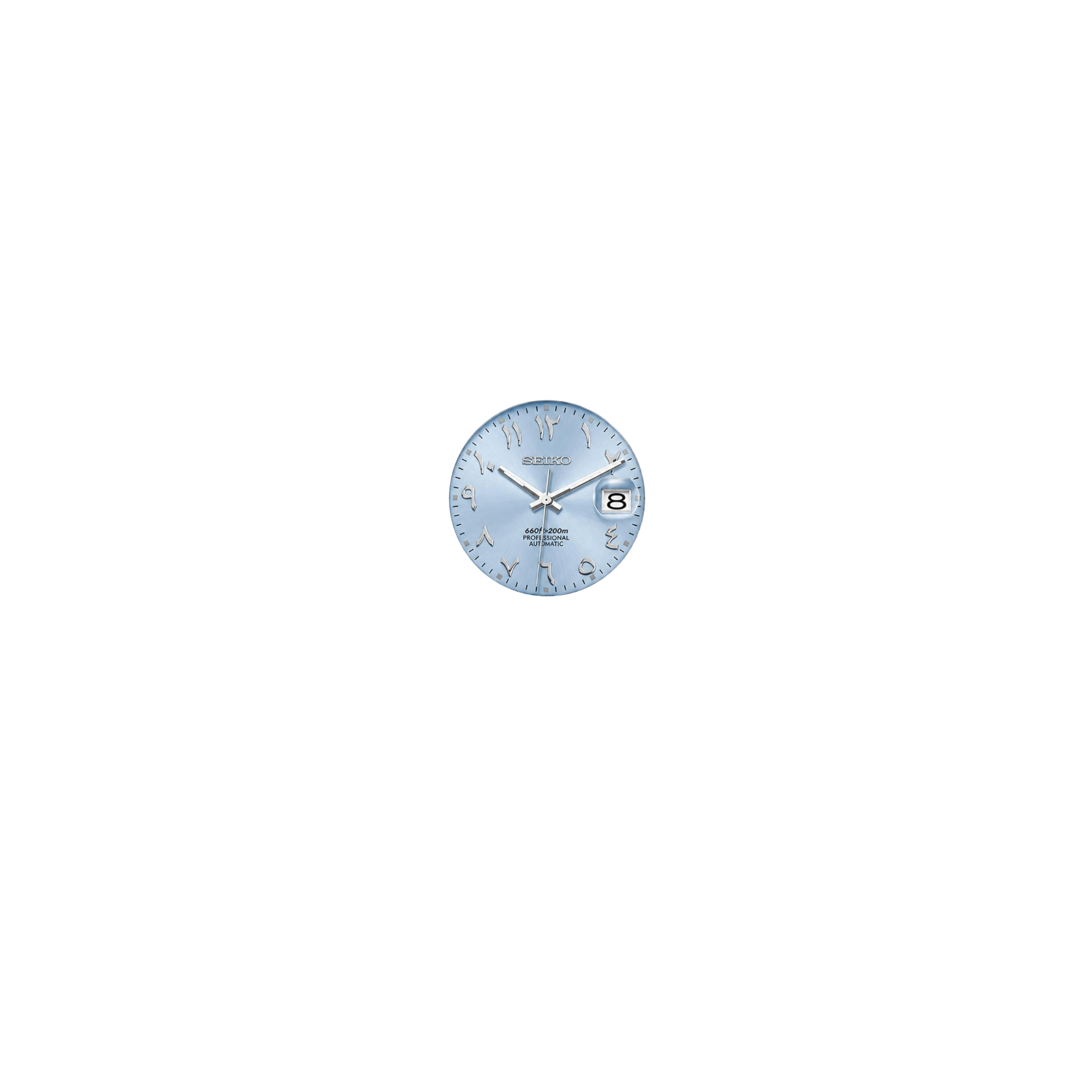 Seiko Datejust watch model