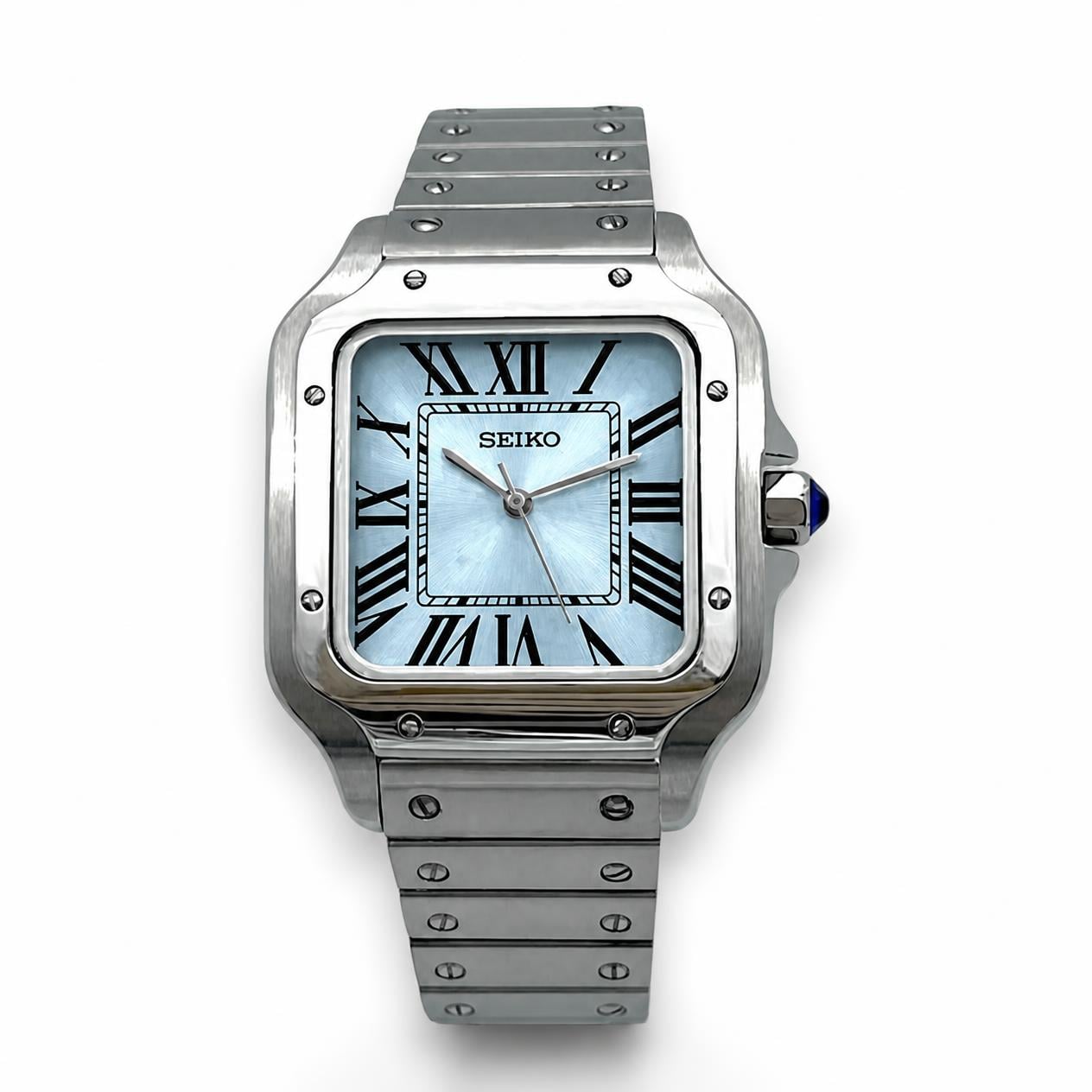 Seiko Cartier
