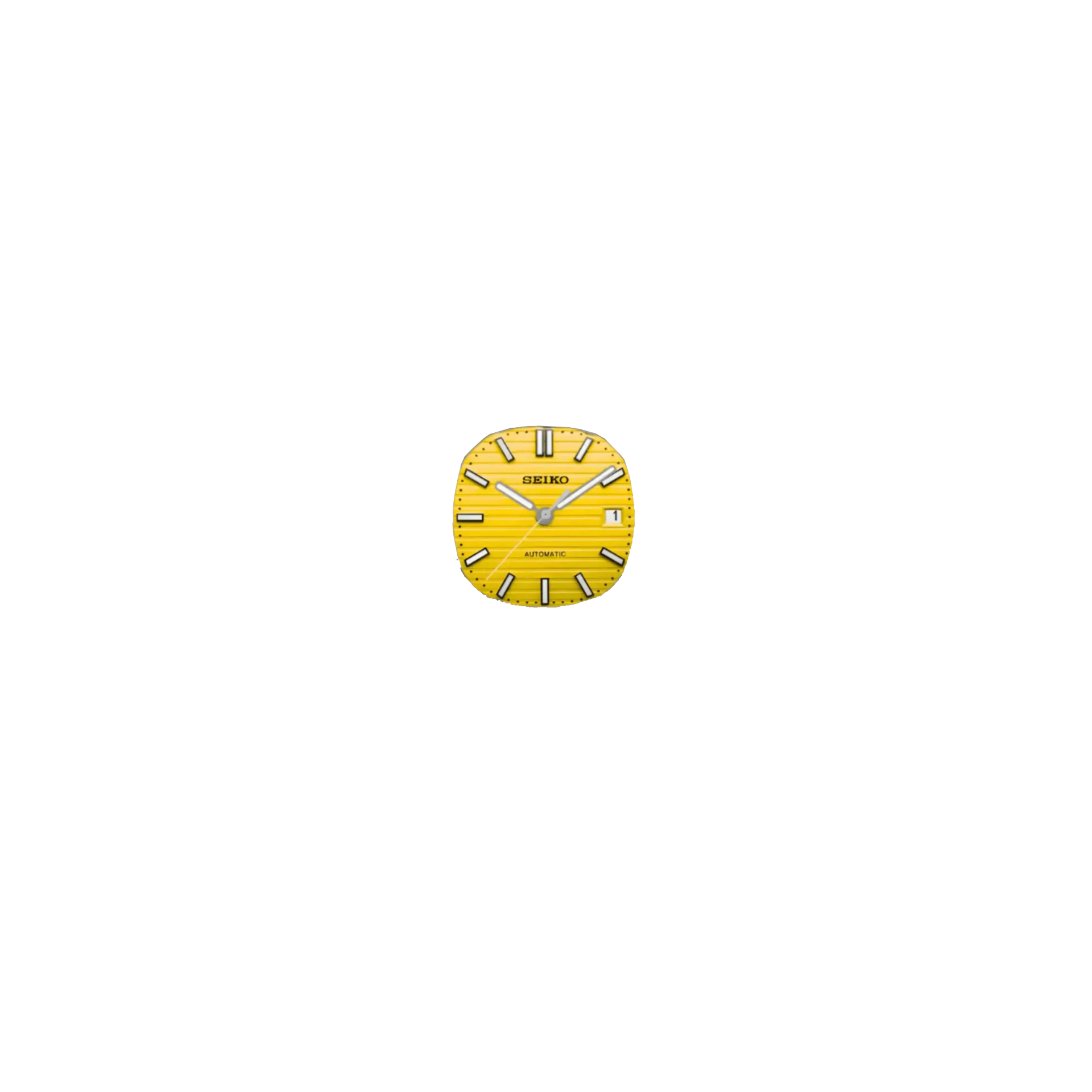 Seiko Nautilus watch model