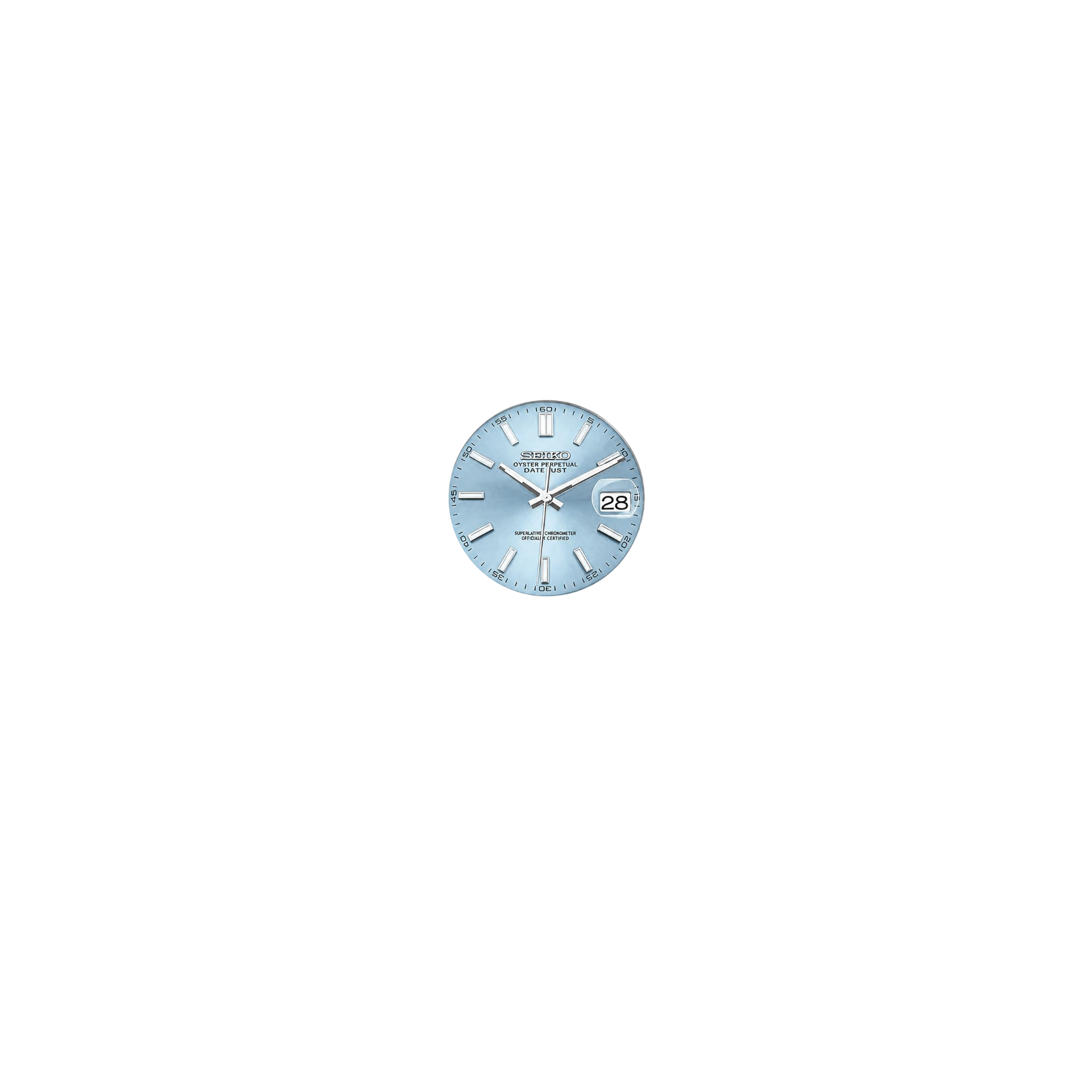Seiko Datejust watch model