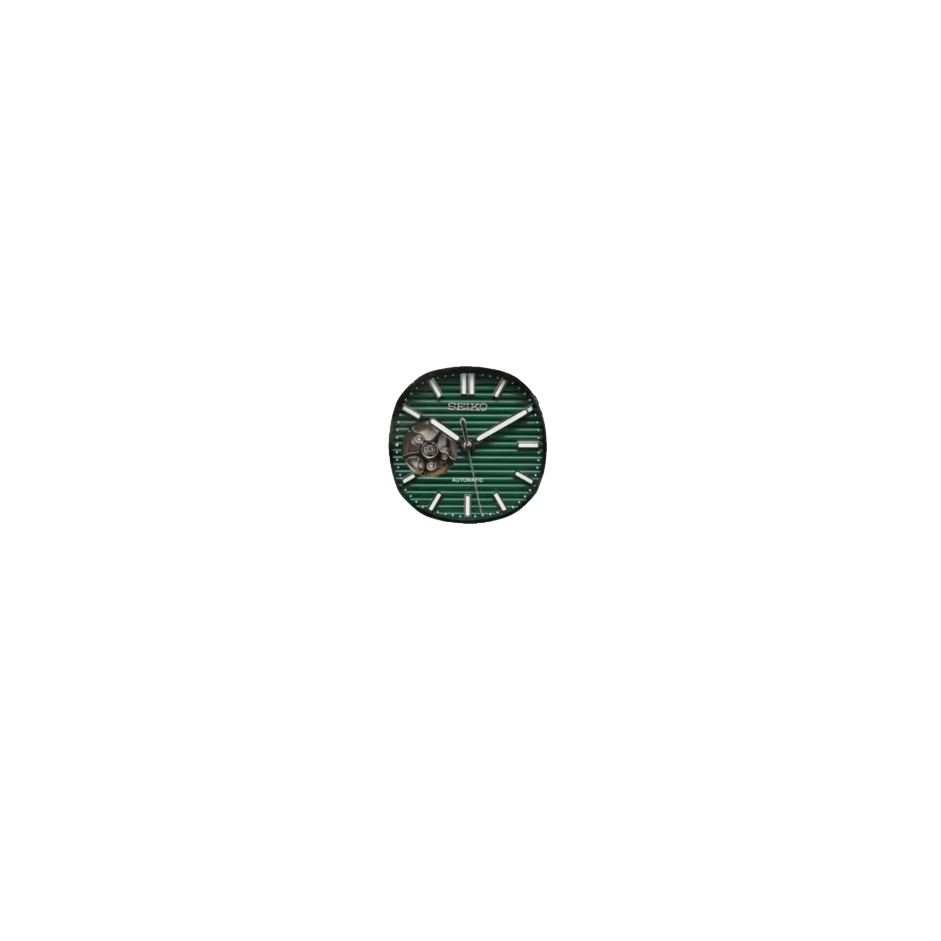 Seiko Nautilus watch model