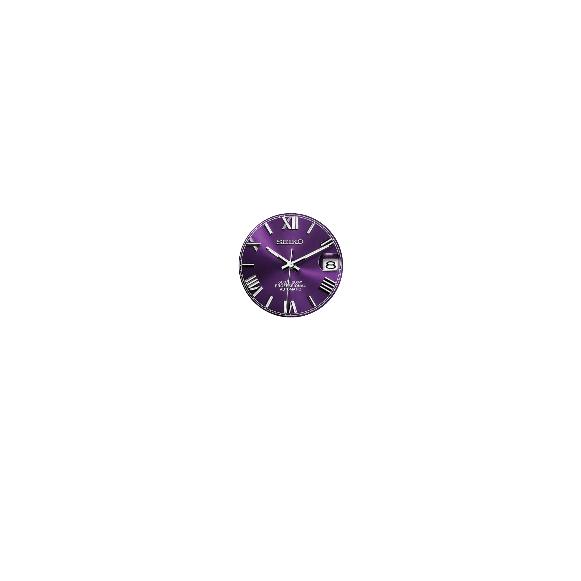 Seiko Datejust watch model