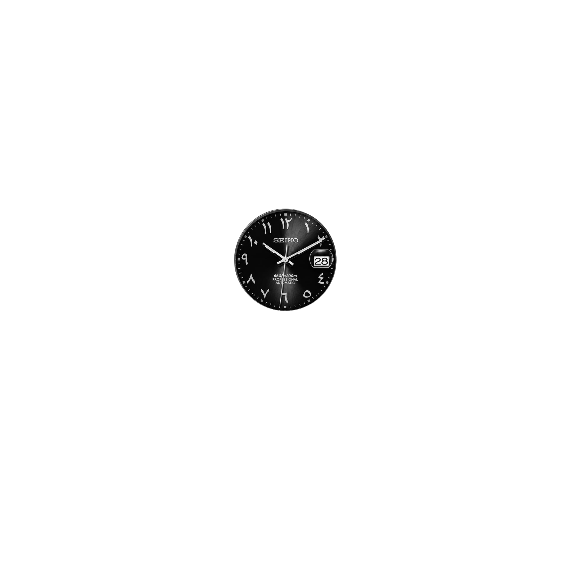 Seiko Datejust watch model