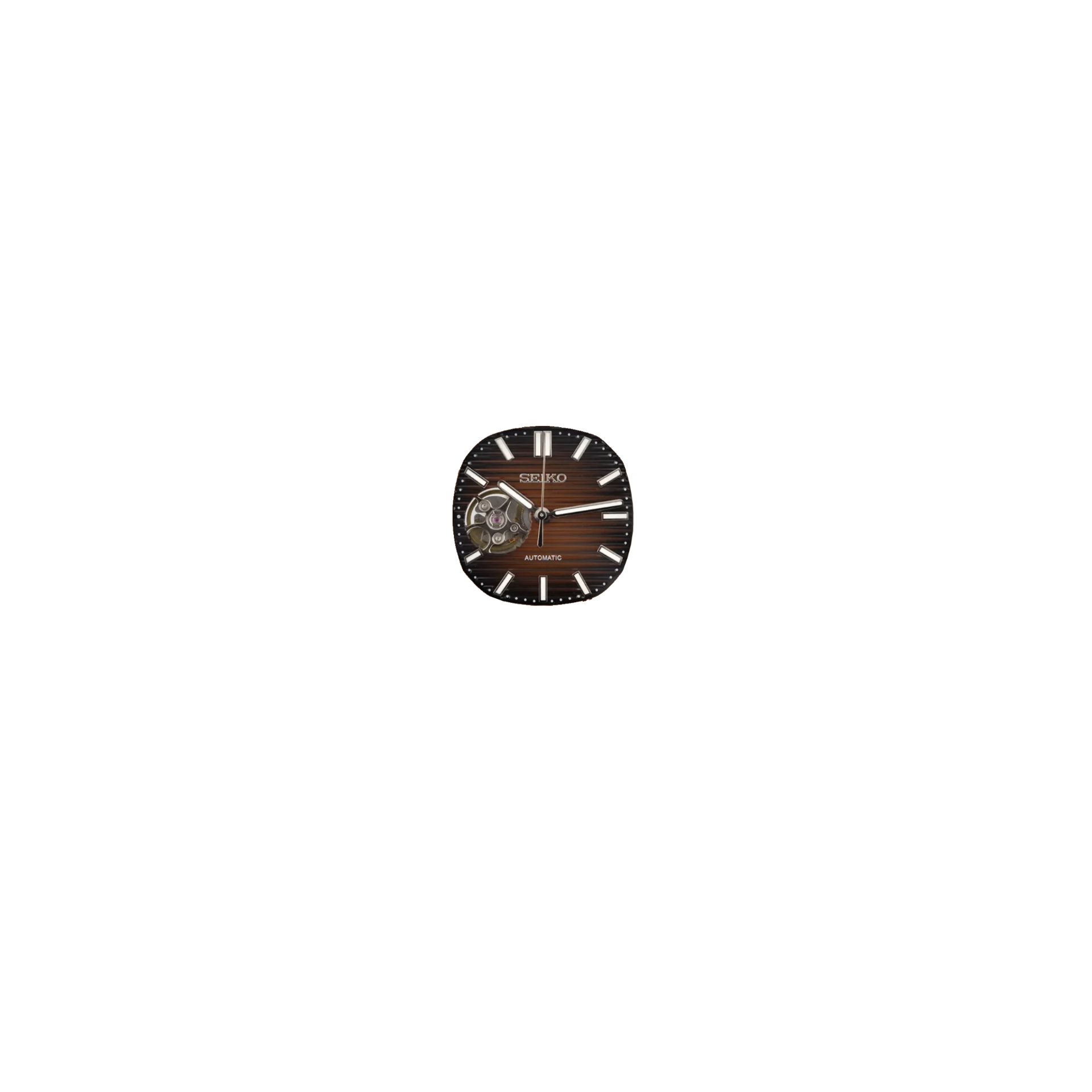 Seiko Nautilus watch model