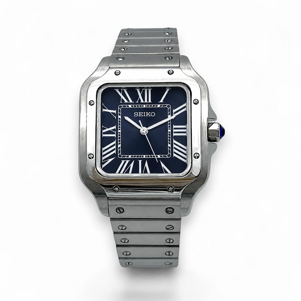 Seiko Cartier