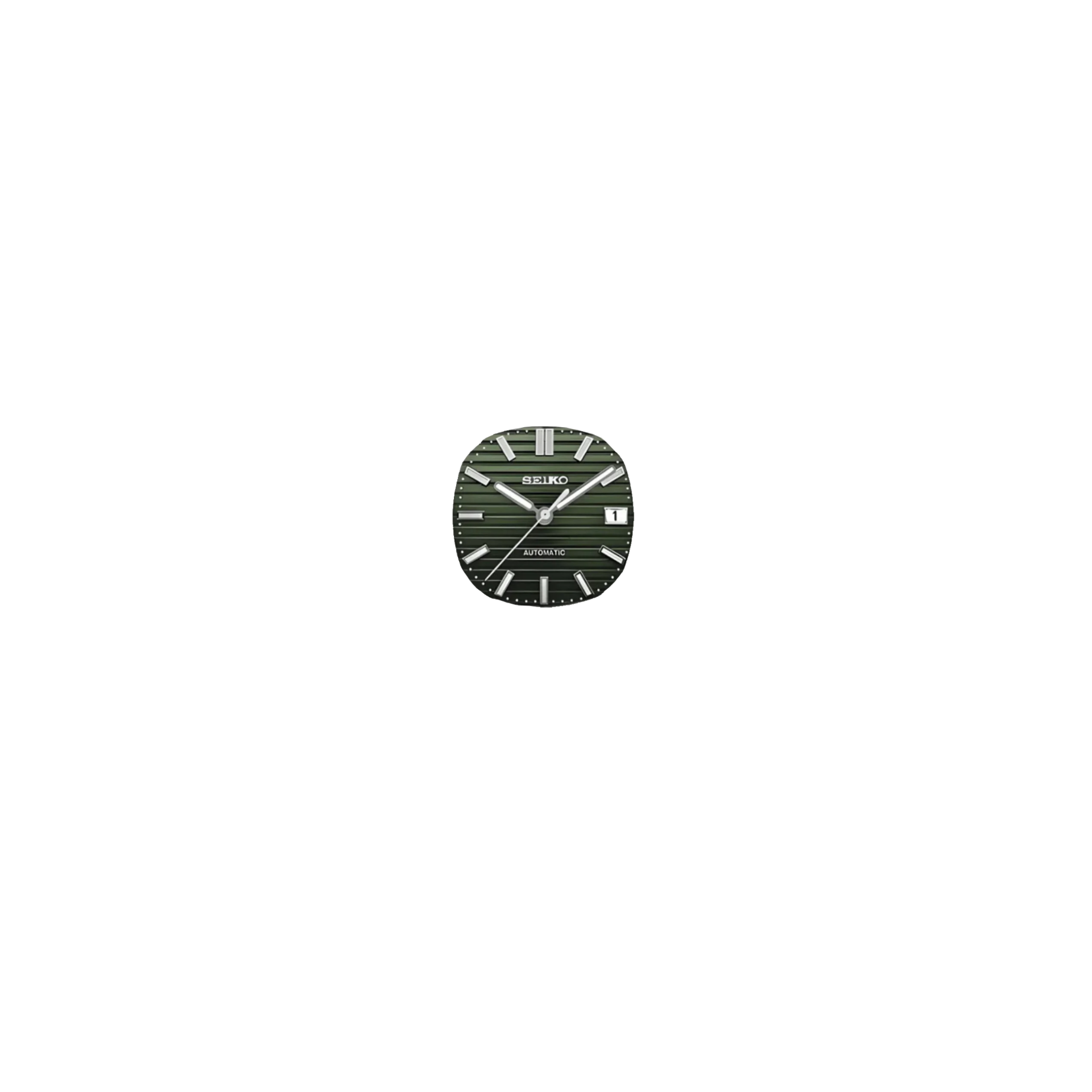 Seiko Nautilus watch model