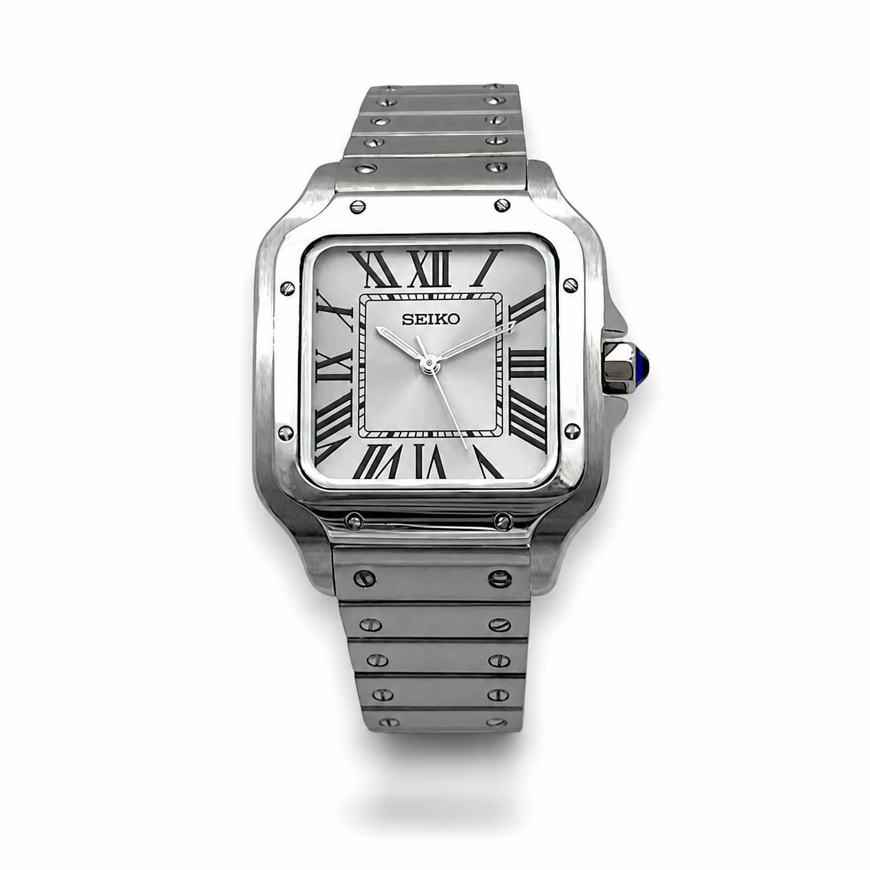 Seiko Cartier