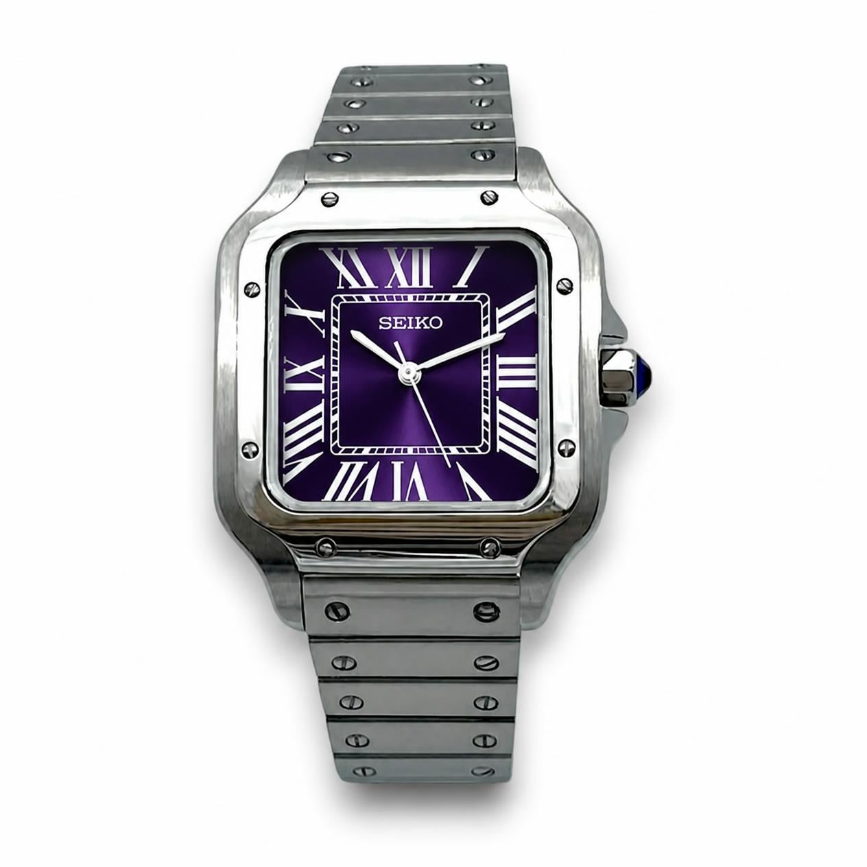 Seiko Cartier
